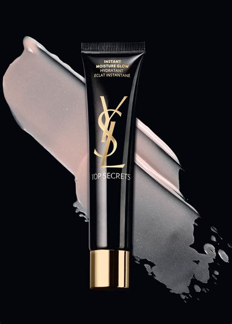 ysl instant moisture|top secrets instant moisture glow.